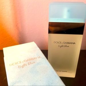 Dolce & Gabbana Light Blue 50mL
